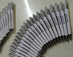 pen branding